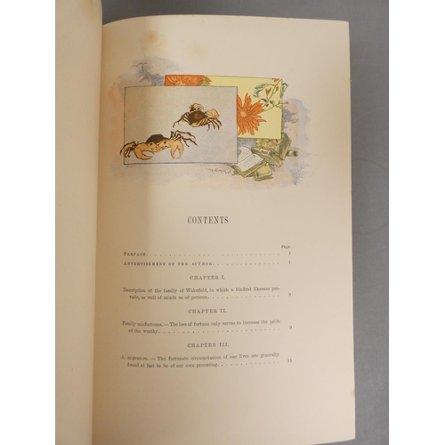 12 - <strong>HUNT LEIGH.  </strong>The Months Descriptive of the Successive Beauties of the Year ... With...