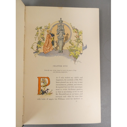 12 - <strong>HUNT LEIGH.  </strong>The Months Descriptive of the Successive Beauties of the Year ... With...