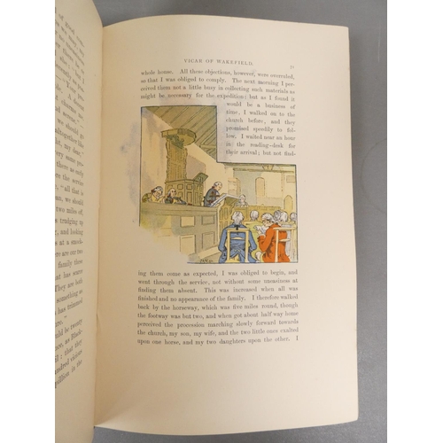 12 - <strong>HUNT LEIGH.  </strong>The Months Descriptive of the Successive Beauties of the Year ... With...