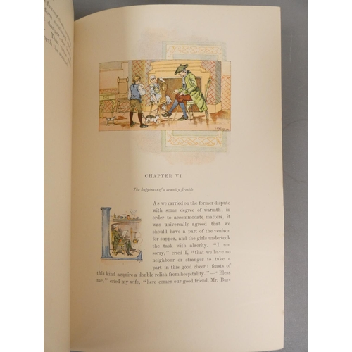 12 - <strong>HUNT LEIGH.  </strong>The Months Descriptive of the Successive Beauties of the Year ... With...