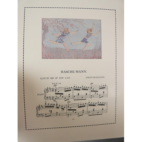 13 - <strong>NISTER ERNEST (Pubs).&nbsp;&nbsp;</strong>Nister's Holiday Annual for 1898. Col. & other...