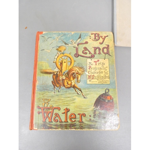 13 - <strong>NISTER ERNEST (Pubs).&nbsp;&nbsp;</strong>Nister's Holiday Annual for 1898. Col. & other...