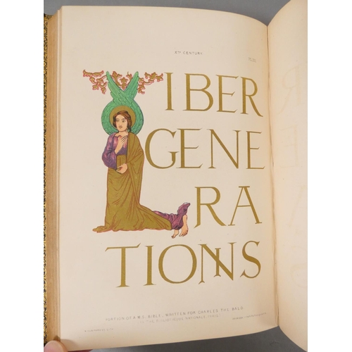 16 - <strong>HUMPHREYS HENRY NOEL.&nbsp;&nbsp;</strong>The Origin & Progress of the Art of Writing. C...