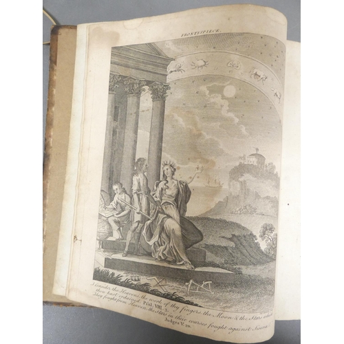 17 - <strong>SIBLY E.&nbsp;&nbsp;</strong>A New & Complete Illustration of the Celestial Science of A...