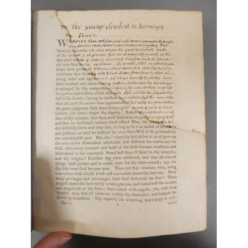 17 - <strong>SIBLY E.&nbsp;&nbsp;</strong>A New & Complete Illustration of the Celestial Science of A...