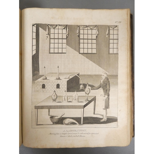 17 - <strong>SIBLY E.&nbsp;&nbsp;</strong>A New & Complete Illustration of the Celestial Science of A...