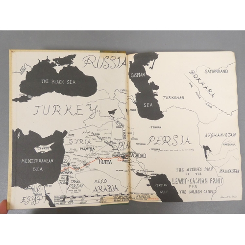 20 - <strong>GOLDEN COCKEREL PRESS.&nbsp;&nbsp;</strong>Somerset de Chair, the Golden Carpet. Ltd. ed. 13...