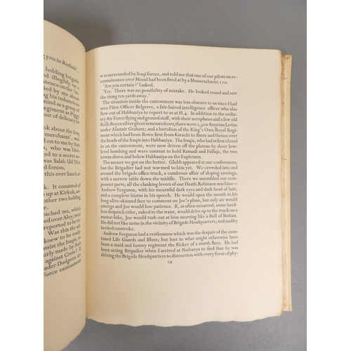 20 - <strong>GOLDEN COCKEREL PRESS.&nbsp;&nbsp;</strong>Somerset de Chair, the Golden Carpet. Ltd. ed. 13...