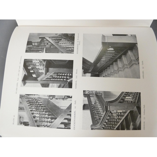 22 - <strong>ROYAL COMM. ON HISTORICAL MONUMENTS.&nbsp;&nbsp;</strong>Vols. re. Westmorland & Middles...