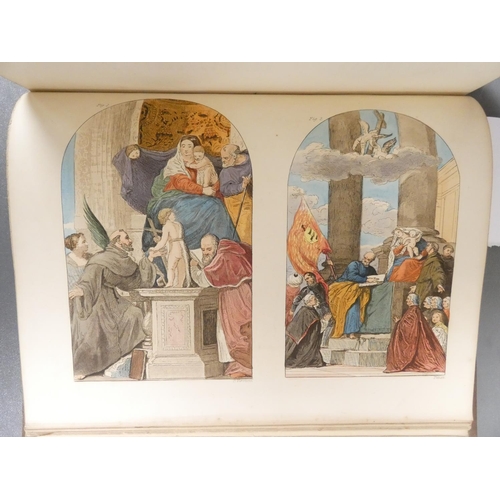 23 - <strong>BOND F. B. & CAMM BEDE.&nbsp;&nbsp;</strong>Roodscreens & Roodlofts. 2 vols. Many il...