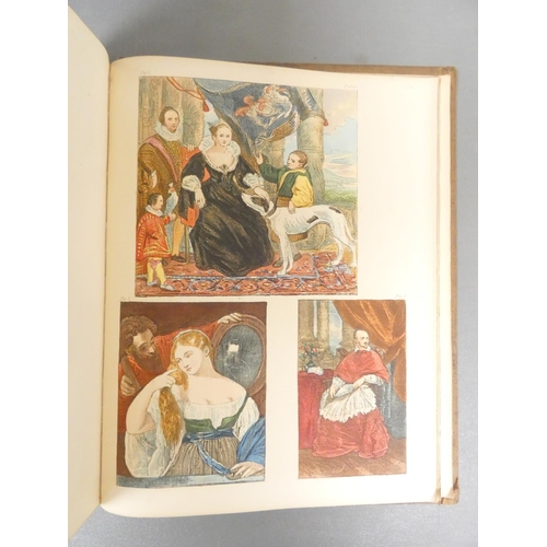 23 - <strong>BOND F. B. & CAMM BEDE.&nbsp;&nbsp;</strong>Roodscreens & Roodlofts. 2 vols. Many il...