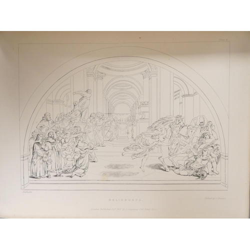 23 - <strong>BOND F. B. & CAMM BEDE.&nbsp;&nbsp;</strong>Roodscreens & Roodlofts. 2 vols. Many il...
