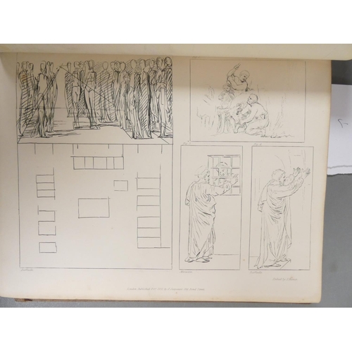 23 - <strong>BOND F. B. & CAMM BEDE.&nbsp;&nbsp;</strong>Roodscreens & Roodlofts. 2 vols. Many il...