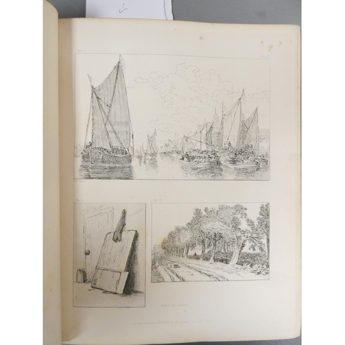 23 - <strong>BOND F. B. & CAMM BEDE.&nbsp;&nbsp;</strong>Roodscreens & Roodlofts. 2 vols. Many il...