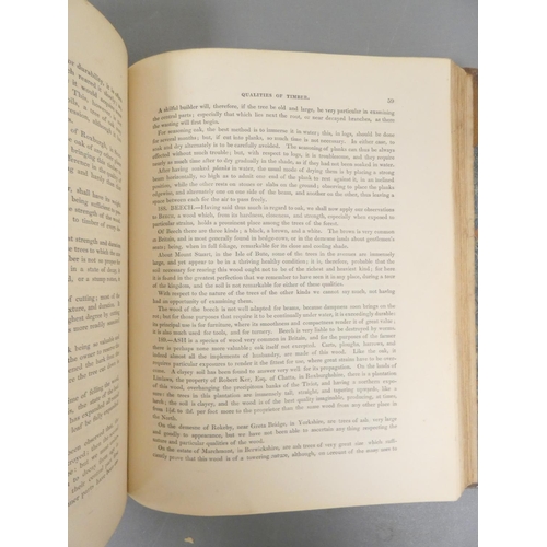 24 - <strong>NICHOLSON PETER & TREDGOLD THOMAS.&nbsp;&nbsp;</strong>Practical Carpentry, Joinery &amp...