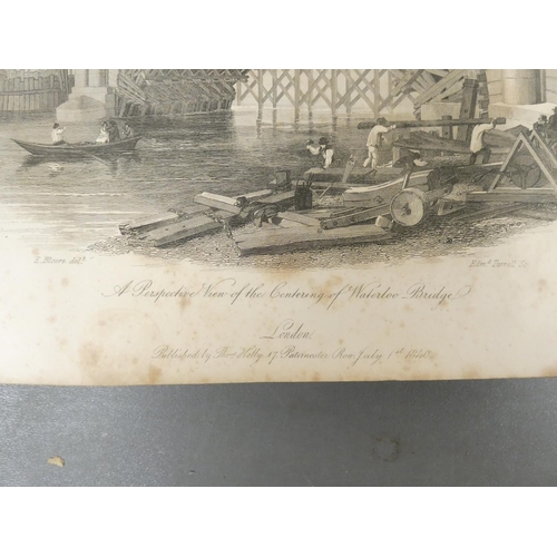 24 - <strong>NICHOLSON PETER & TREDGOLD THOMAS.&nbsp;&nbsp;</strong>Practical Carpentry, Joinery &amp...