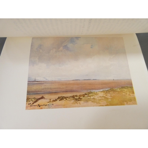 27 - <strong>DARWIN BERNARD.&nbsp;&nbsp;</strong>The Golf Courses of the British Isles. Col. & other ...