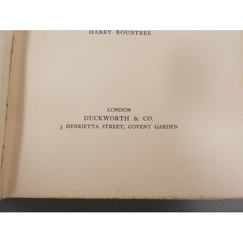27 - <strong>DARWIN BERNARD.&nbsp;&nbsp;</strong>The Golf Courses of the British Isles. Col. & other ...