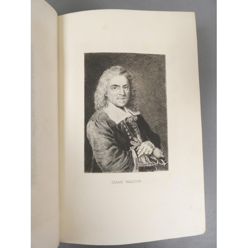 28 - <strong>WALTON ISAAK & COTTON CHARLES.&nbsp;&nbsp;</strong>The Complete Angler, Edited by John M...