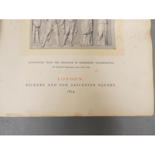 30 - <strong>BICKERS & SON (Pubs).&nbsp;&nbsp;</strong>The Boydell Gallery, A Collection of Engraving...
