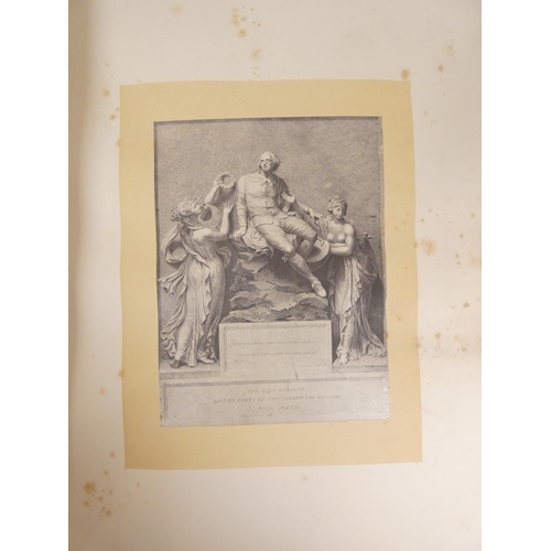 30 - <strong>BICKERS & SON (Pubs).&nbsp;&nbsp;</strong>The Boydell Gallery, A Collection of Engraving...