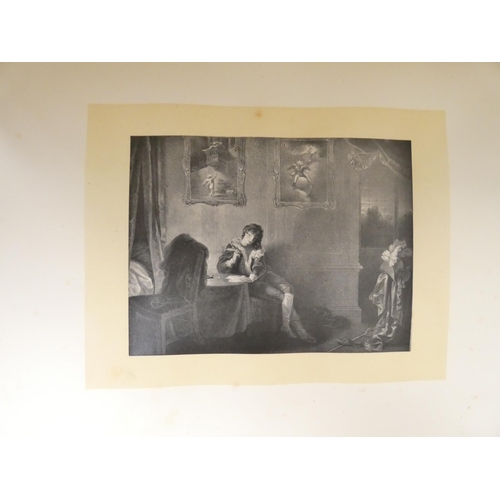 30 - <strong>BICKERS & SON (Pubs).&nbsp;&nbsp;</strong>The Boydell Gallery, A Collection of Engraving...