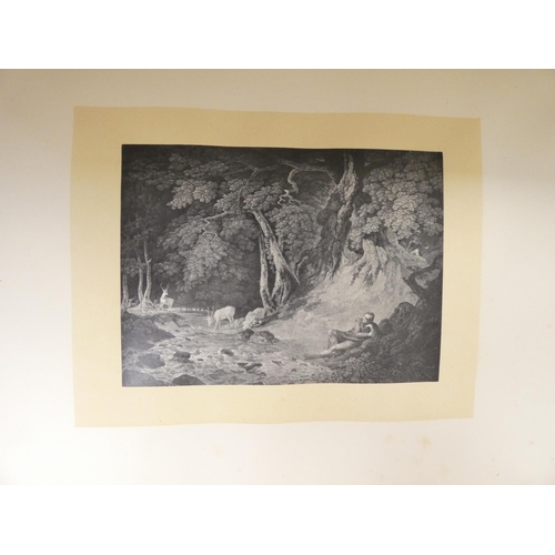 30 - <strong>BICKERS & SON (Pubs).&nbsp;&nbsp;</strong>The Boydell Gallery, A Collection of Engraving...