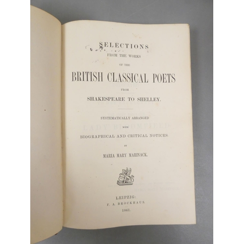 31 - <strong>FALCONER WILLIAM.&nbsp;&nbsp;</strong>The Shipwreck, A Poem. Etched vignettes by Birket Fost...