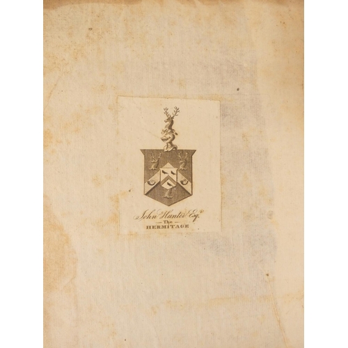 32 - <strong>VINNIUS ARNOLD.&nbsp;&nbsp;</strong>Institutionum Imperialium Commentarius Academicus & ...