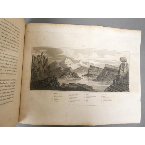 33 - <strong>DAVY SIR HUMPHRY.&nbsp;&nbsp;</strong>Elements of Agricultural Chemistry in a Course of Lect...
