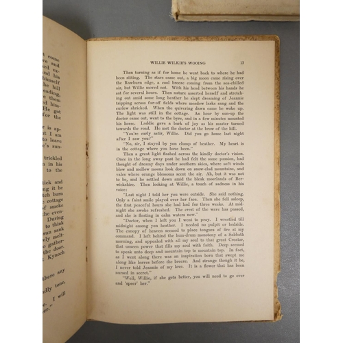 34 - <strong>CLAY JOHN.&nbsp;&nbsp;</strong>Old Days Recalled, a volume of Scottish Borders farming recol...