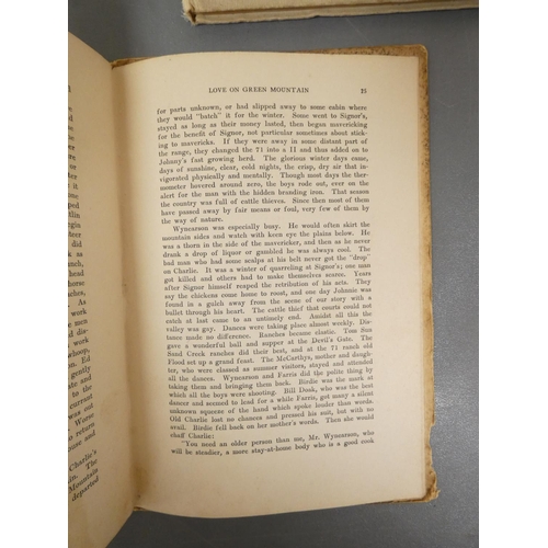 34 - <strong>CLAY JOHN.&nbsp;&nbsp;</strong>Old Days Recalled, a volume of Scottish Borders farming recol...