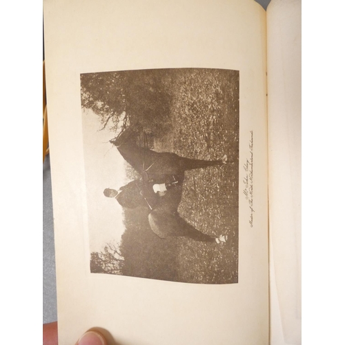 34 - <strong>CLAY JOHN.&nbsp;&nbsp;</strong>Old Days Recalled, a volume of Scottish Borders farming recol...