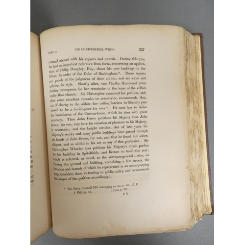35 - <strong>TWEDDELL JOHN.&nbsp;&nbsp;</strong>Remains ... Being a Selection of His Correspondence ... S...