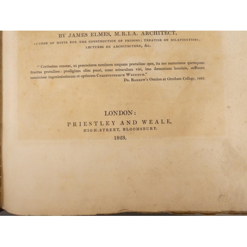 35 - <strong>TWEDDELL JOHN.&nbsp;&nbsp;</strong>Remains ... Being a Selection of His Correspondence ... S...