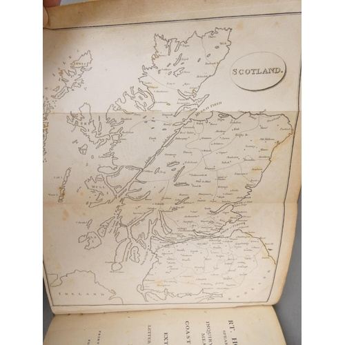 47 - <strong>FRASER ROBERT.&nbsp;&nbsp;</strong>A Letter to the Rt. Hon. Charles Abbot ... Containing an ...