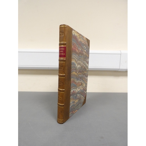 49 - <strong>(WORLIDGE JOHN).  </strong>Systema Agriculturae, the Mystery of Husbandry Discovered ... to ...