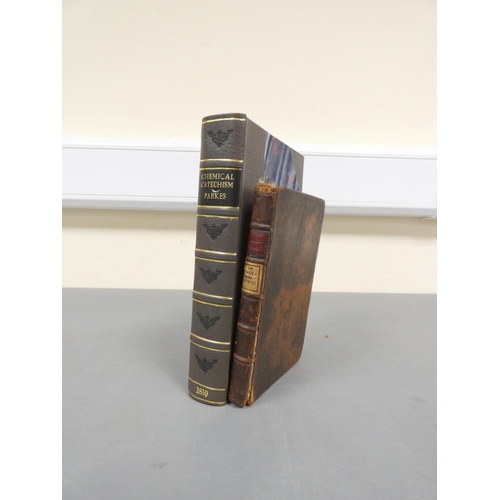 50 - <strong>MARTINE GEORGE.&nbsp;&nbsp;</strong>Essays & Observations on the Construction & Grad...