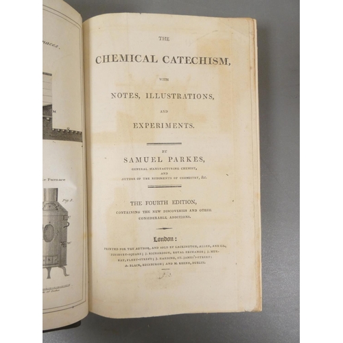 50 - <strong>MARTINE GEORGE.&nbsp;&nbsp;</strong>Essays & Observations on the Construction & Grad...