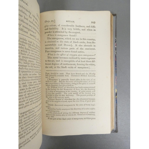 50 - <strong>MARTINE GEORGE.&nbsp;&nbsp;</strong>Essays & Observations on the Construction & Grad...