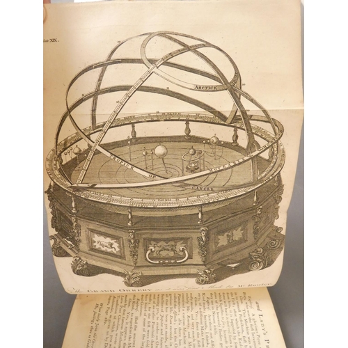 51 - <strong>MARTIN BENJAMIN.&nbsp;&nbsp;</strong>The General Magazine of Arts & Sciences. Vol. 3. En...