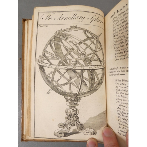 51 - <strong>MARTIN BENJAMIN.&nbsp;&nbsp;</strong>The General Magazine of Arts & Sciences. Vol. 3. En...