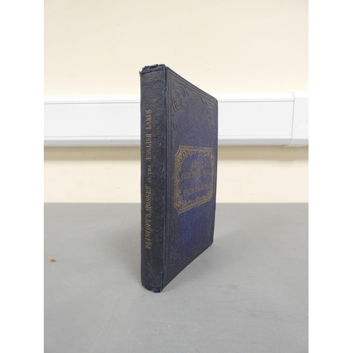 54 - <strong>FLINTOFT J. J.  </strong>British Mosses in the English Lake District. 50 leaves of original ...