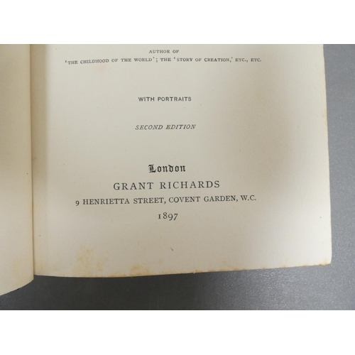 57 - <strong>WALLACE ALFRED RUSSEL. </strong>Island Life. Col. frontis map. Illus. Orig. green cloth (sli...