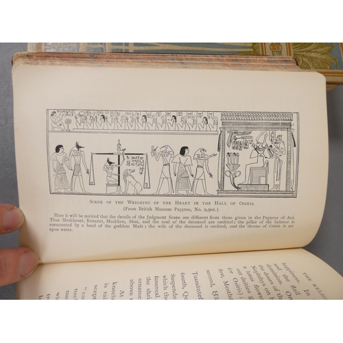 59 - <strong>BLACK A. & C. (Pubs).&nbsp;&nbsp;</strong>The Banks of the Nile. Col. plates. Orig. pict...