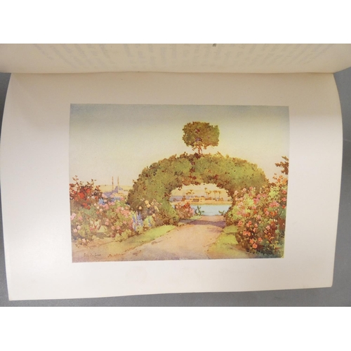 59 - <strong>BLACK A. & C. (Pubs).&nbsp;&nbsp;</strong>The Banks of the Nile. Col. plates. Orig. pict...