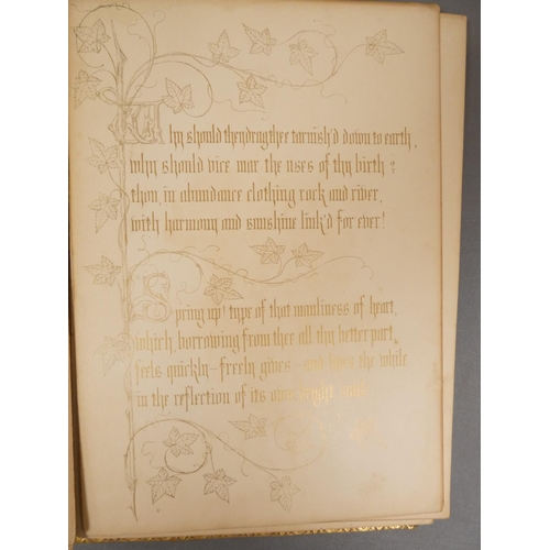 61 - DULAC E.  Stories from Hans Andersen. 28 tipped in col. plates. Quarto. Well worn orig. cloth, tendi... 