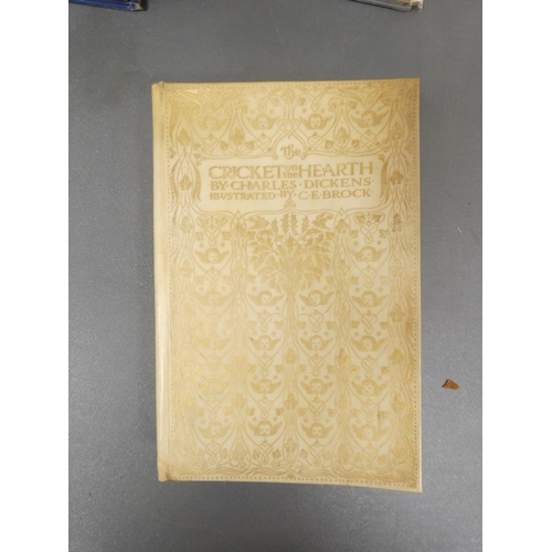 62 - LEWIS CARROLL.  Alice's Adventures in Wonderland. Mounted col. plates & other illus. by Gwynedd ... 