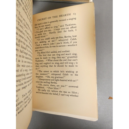 62 - LEWIS CARROLL.  Alice's Adventures in Wonderland. Mounted col. plates & other illus. by Gwynedd ... 