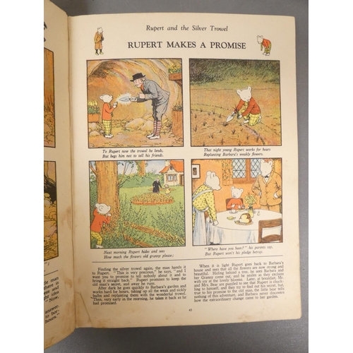 63 - LEWIS CARROLL.&nbsp;&nbsp;Alice's Adventures in Wonderland. Mounted col. plates & other illus. b... 